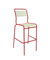 Schaffner Säntis Hocker mit Lattenrost