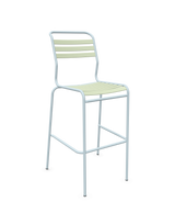 Schaffner Säntis Hocker mit Lattenrost