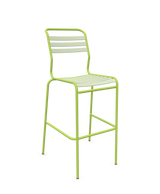 Schaffner Säntis Hocker mit Lattenrost