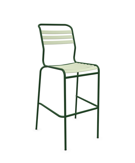 Schaffner Säntis Hocker mit Lattenrost