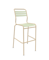 Schaffner Säntis Hocker mit Lattenrost
