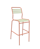 Schaffner Säntis Hocker mit Lattenrost