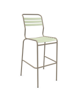 Schaffner Säntis Hocker mit Lattenrost