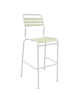 Schaffner Säntis Hocker mit Lattenrost