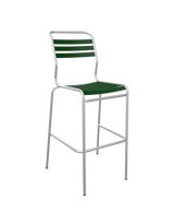 Schaffner Säntis Hocker mit Lattenrost