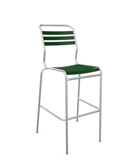 Schaffner Säntis Hocker mit Lattenrost