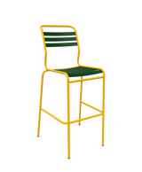 Schaffner Säntis Hocker mit Lattenrost