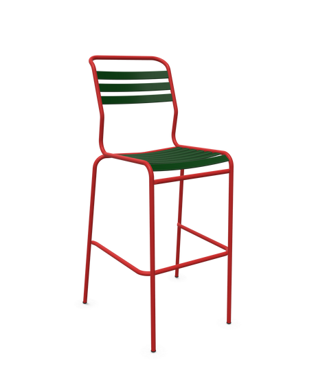 Schaffner Säntis Hocker mit Lattenrost