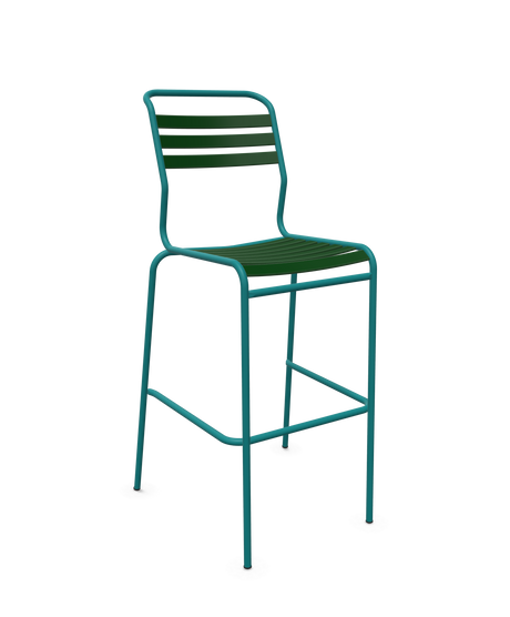 Schaffner Säntis Hocker mit Lattenrost