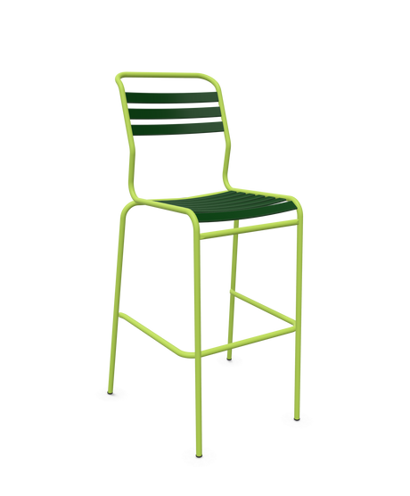 Schaffner Säntis Hocker mit Lattenrost