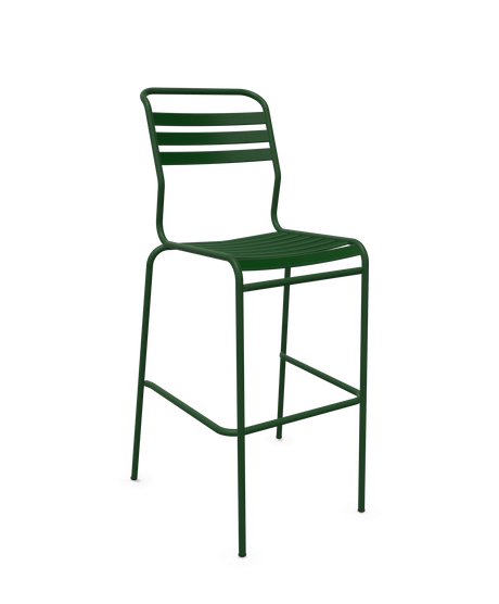 Schaffner Säntis Hocker mit Lattenrost
