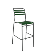 Schaffner Säntis Hocker mit Lattenrost