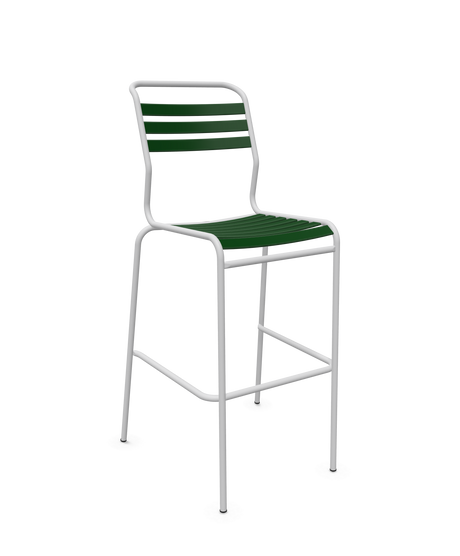Schaffner Säntis Hocker mit Lattenrost
