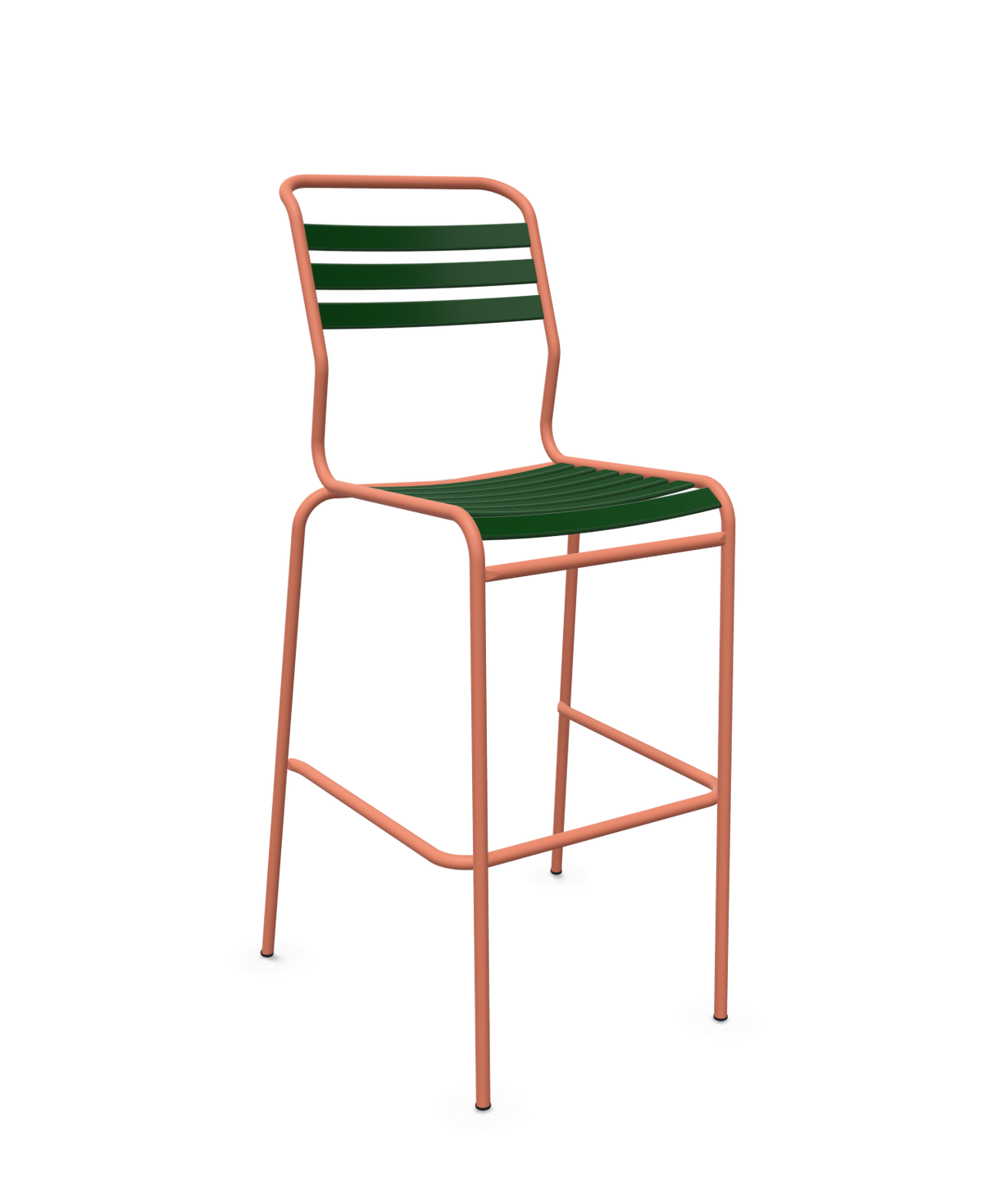 Schaffner Säntis Hocker mit Lattenrost