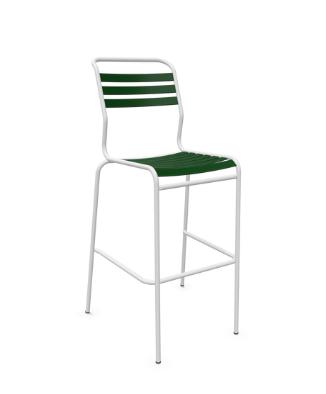 Schaffner Säntis Hocker mit Lattenrost