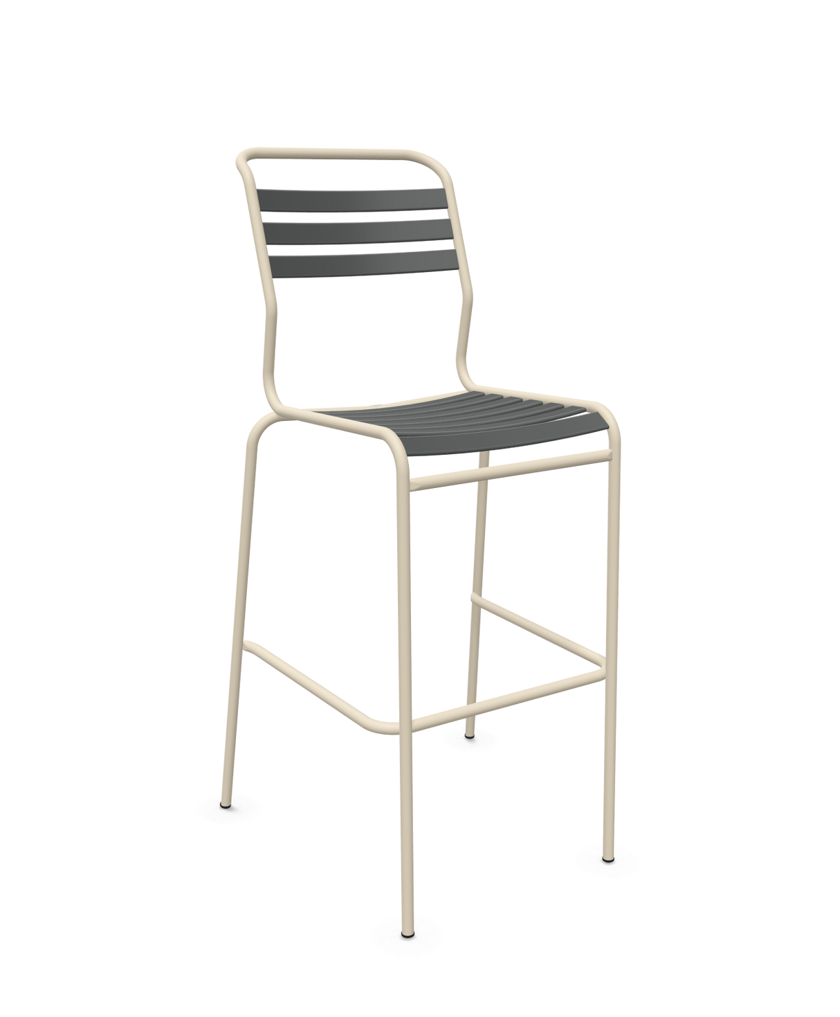 Schaffner Säntis Hocker mit Lattenrost