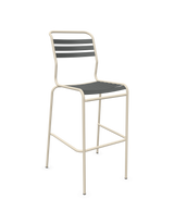 Schaffner Säntis Hocker mit Lattenrost
