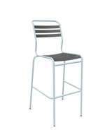Schaffner Säntis Hocker mit Lattenrost