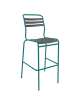 Schaffner Säntis Hocker mit Lattenrost