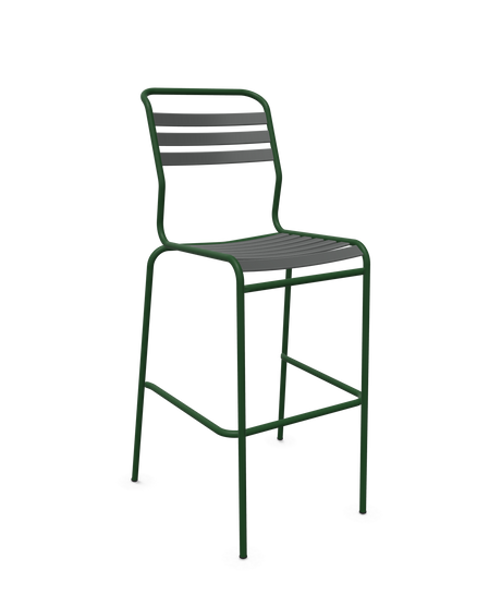 Schaffner Säntis Hocker mit Lattenrost