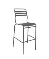 Schaffner Säntis Hocker mit Lattenrost
