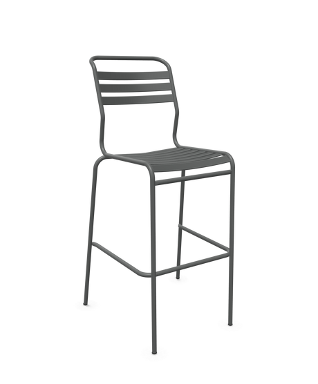 Schaffner Säntis Hocker mit Lattenrost