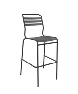 Schaffner Säntis Hocker mit Lattenrost