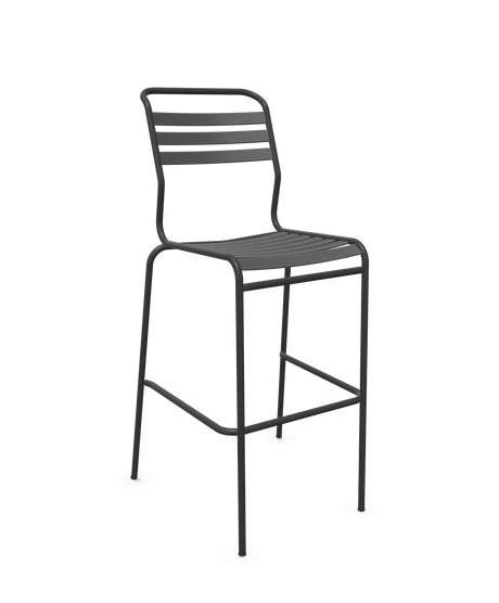 Schaffner Säntis Hocker mit Lattenrost