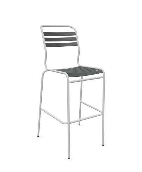 Schaffner Säntis Hocker mit Lattenrost