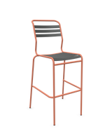 Schaffner Säntis Hocker mit Lattenrost