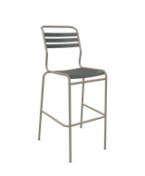 Schaffner Säntis Hocker mit Lattenrost