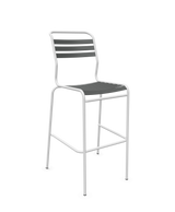 Schaffner Säntis Hocker mit Lattenrost