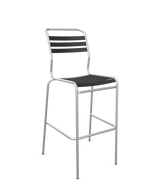 Schaffner Säntis Hocker mit Lattenrost