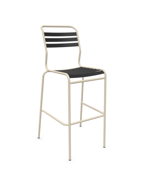 Schaffner Säntis Hocker mit Lattenrost