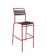 Schaffner Säntis Hocker mit Lattenrost