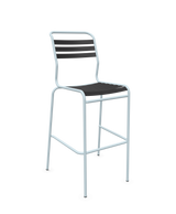 Schaffner Säntis Hocker mit Lattenrost