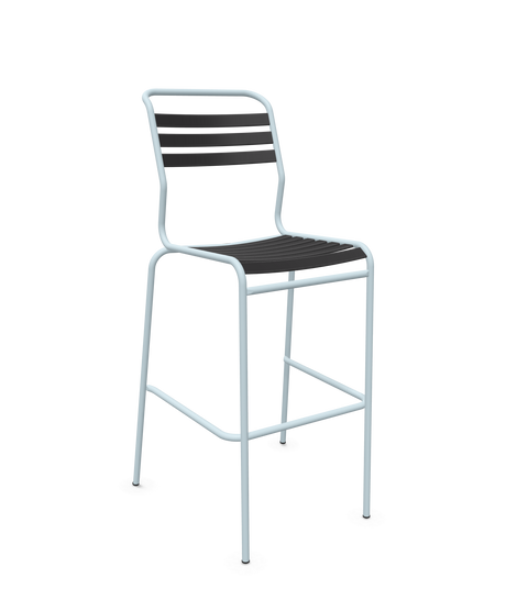 Schaffner Säntis Hocker mit Lattenrost