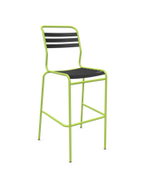 Schaffner Säntis Hocker mit Lattenrost