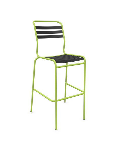 Schaffner Säntis Hocker mit Lattenrost