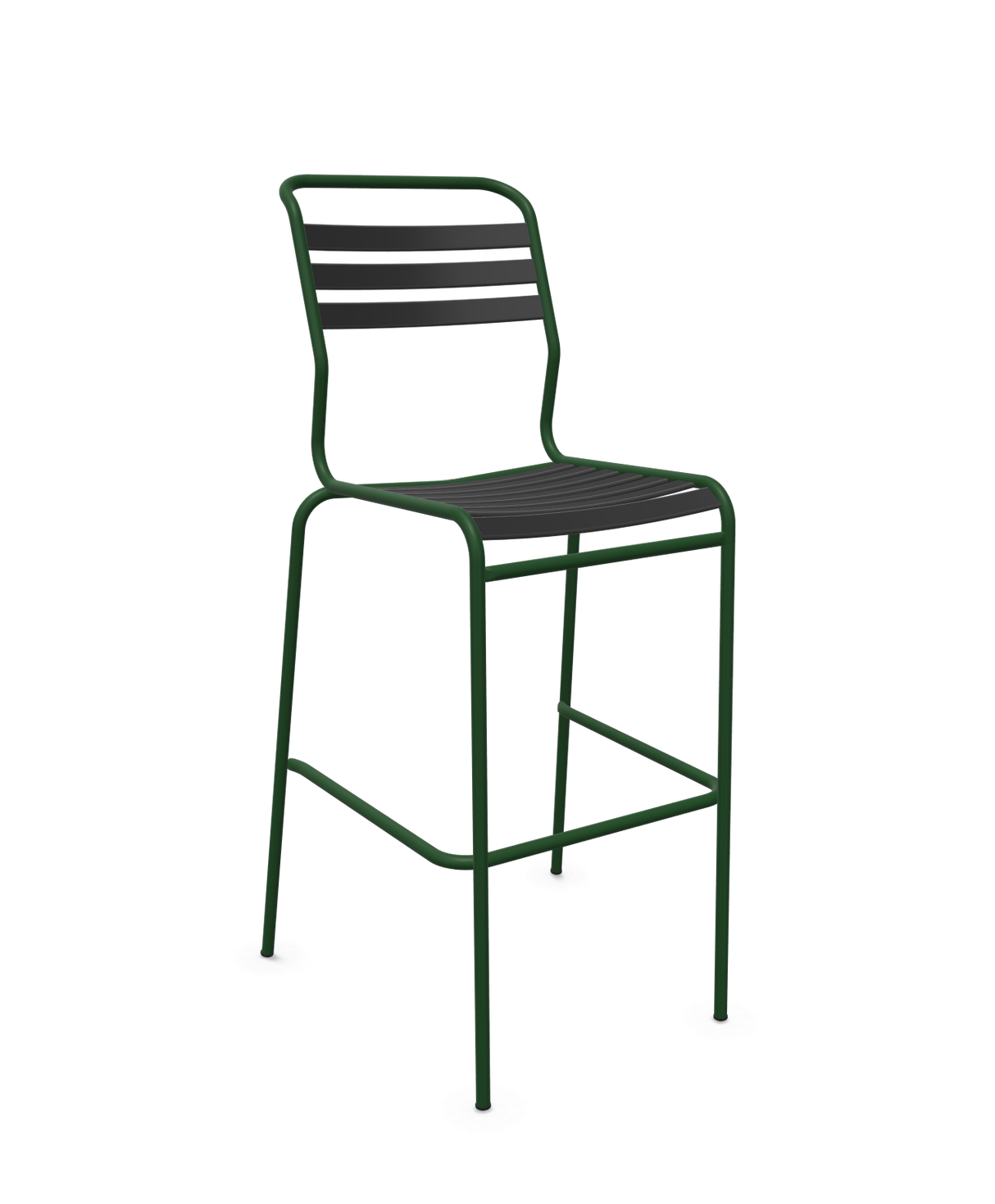 Schaffner Säntis Hocker mit Lattenrost