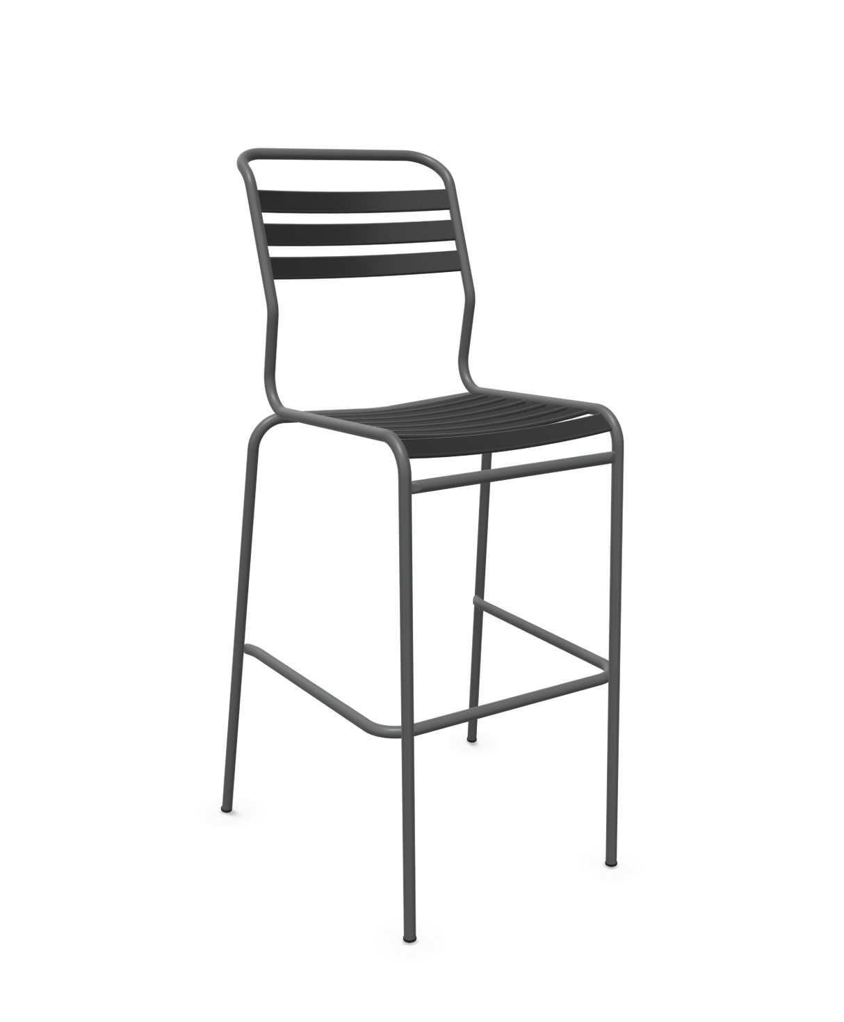 Schaffner Säntis Hocker mit Lattenrost