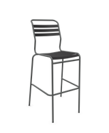 Schaffner Säntis Hocker mit Lattenrost