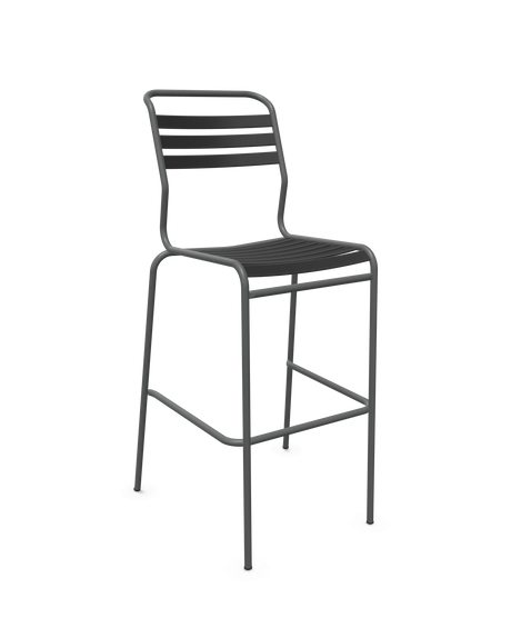 Schaffner Säntis Hocker mit Lattenrost