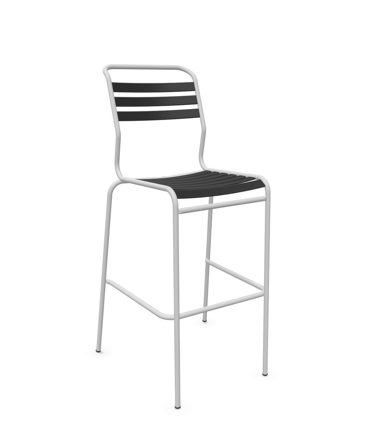 Schaffner Säntis Hocker mit Lattenrost