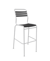 Schaffner Säntis Hocker mit Lattenrost