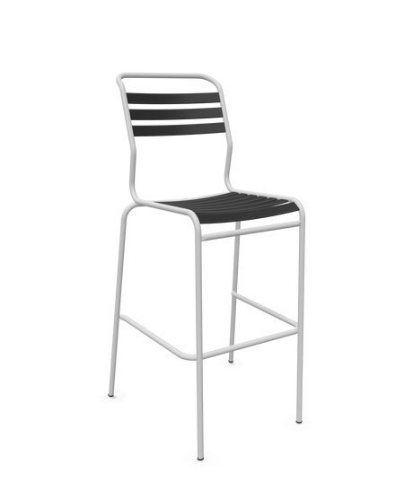 Schaffner Säntis Hocker mit Lattenrost
