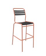 Schaffner Säntis Hocker mit Lattenrost