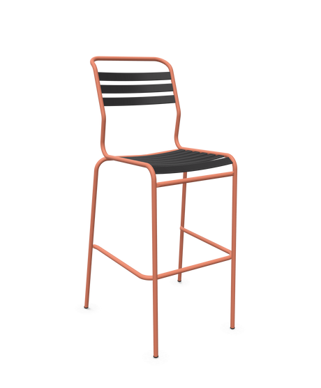 Schaffner Säntis Hocker mit Lattenrost