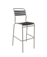 Schaffner Säntis Hocker mit Lattenrost