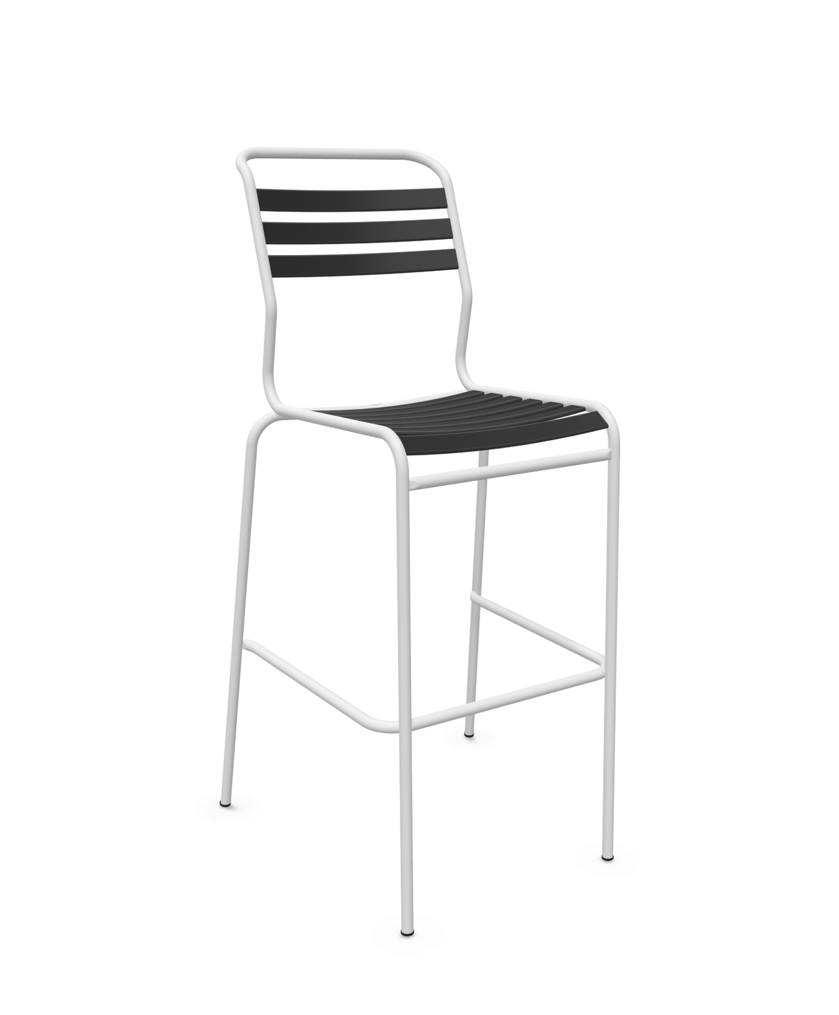 Schaffner Säntis Hocker mit Lattenrost